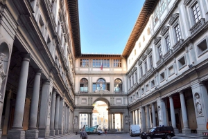 Florence: Uffizi Gallery Private Tour w/ Skip-the-Line Entry
