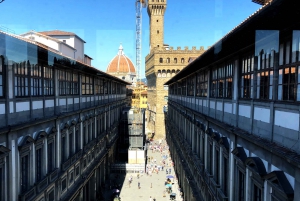 Florence: Uffizi Gallery Private Tour