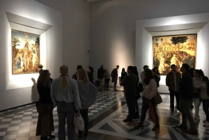 Florence: Uffizi Gallery Private Tour w/ Skip-the-Line Entry