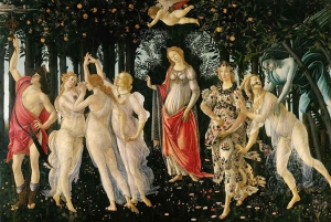 Florence: Uffizi Gallery Private Tour w/ Skip-the-Line Entry