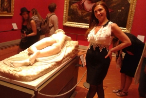 Florence: Uffizi Gallery Private Tour w/ Skip-the-Line Entry