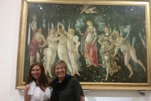 Florence: Uffizi Gallery Private Tour w/ Skip-the-Line Entry
