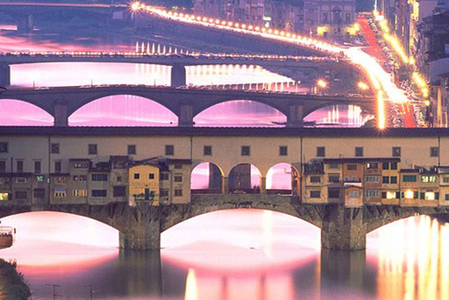 Florence : Galerie des Offices Chasse au trésor privée pour les familles