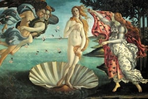 Firenze: Uffizi-galleriet privat skattejakt for familier