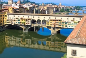 Firenze: Uffizi-galleriet: Privat skattejagt for familier