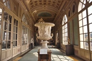 Florence : Galerie des Offices Chasse au trésor privée pour les familles