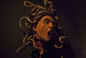 Florence : Galerie des Offices Chasse au trésor privée pour les familles