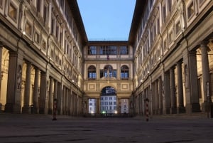 Florence: Uffizi Gallery Private Treasure Hunt for Families