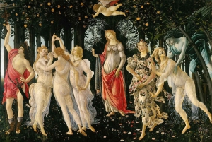 Florence: Uffizi Gallery Private Treasure Hunt for Families