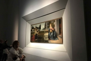 Florence: Uffizi Gallery Private Treasure Hunt for Families