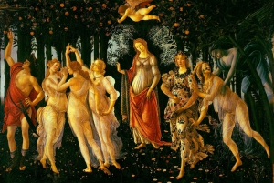 Florence: Uffizi Gallery Private Treasure Hunt for Families