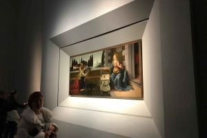 Florence: Uffizi Gallery Private Treasure Hunt for Families