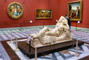 Firenze: biglietto d'ingresso salta fila alla Galleria degli Uffizi