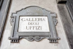 Ingresso prioritario alla Galleria degli Uffizi con audioguida
