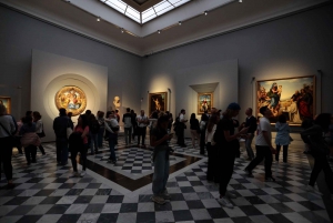 Florence: Uffizi Gallery Skip the Line Entry with Audioguide