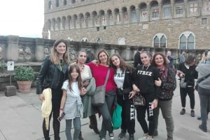 Florens: Uffizi Gallery Priority-biljett och rundtur i liten grupp