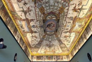 Florencia: Galería de los Uffizi Visita guiada sin colas