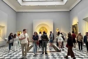Florens: Uffizi Gallery Skip the Line Guidad tur