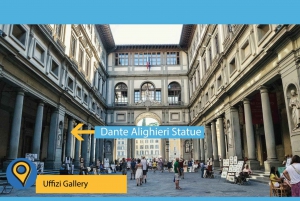 Florence Uffizi Gallery Skip the Line Guided Tour