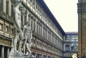 Florence Uffizi Gallery Skip the Line Guided Tour