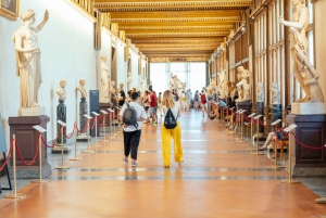 Florence: Uffizi Gallery Skip-the-Line Private Tour