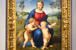 Florence: Uffizi Gallery Skip-the-Line Private Tour