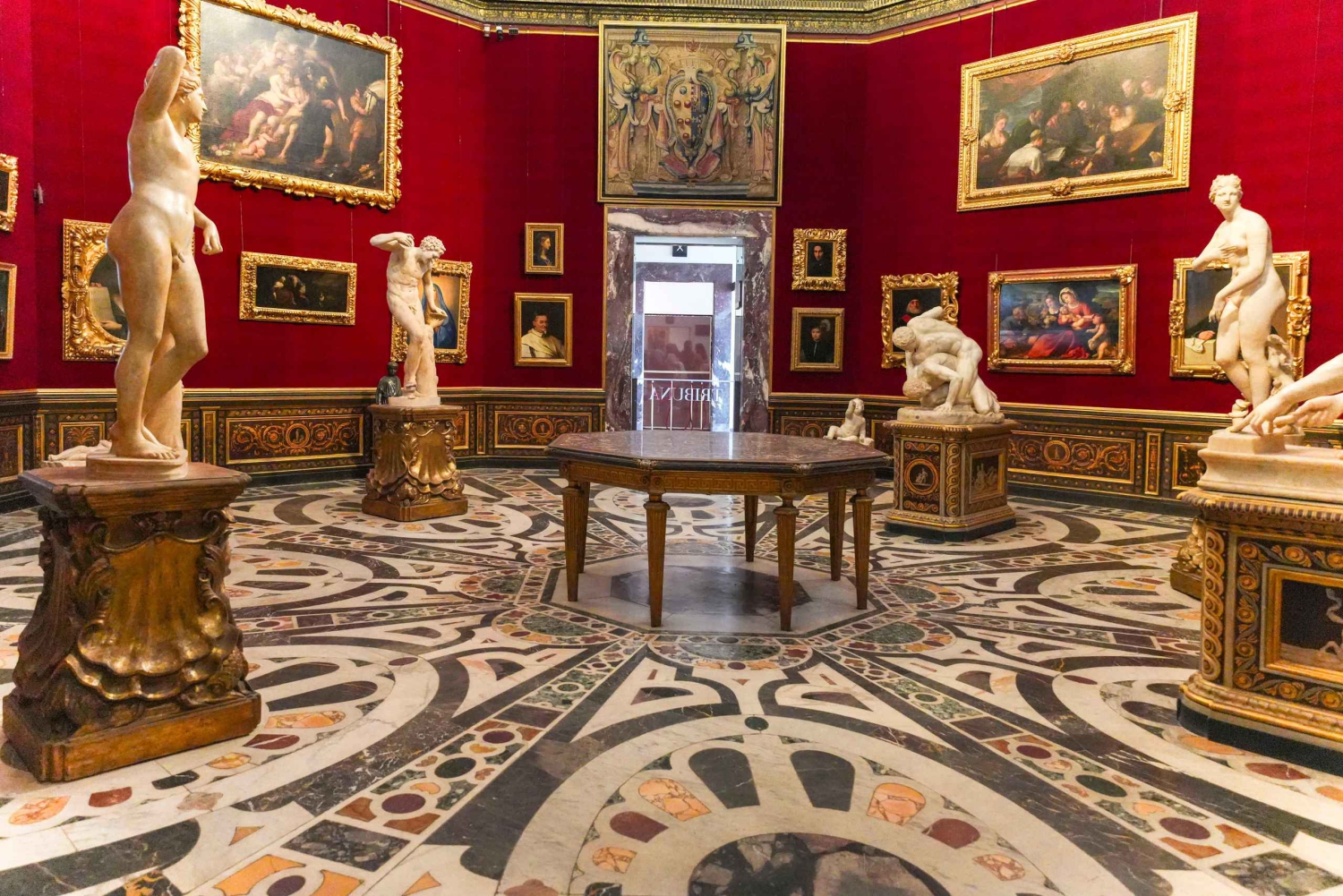 Florencja: Galeria Uffizi: bilet wstępu bez kolejki z eskortą