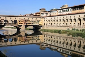 Florenz: Ticket ohne Anstehen für die Uffizien + Audioguide-App