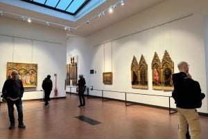 Florenz: Ticket ohne Anstehen für die Uffizien + Audioguide-App