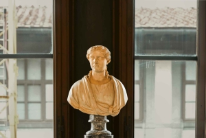 Florencja: Galeria Uffizi: bilet wstępu bez kolejki z eskortą