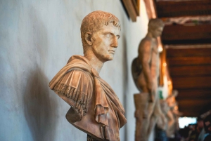 Florencja: Galeria Uffizi: bilet wstępu bez kolejki z eskortą