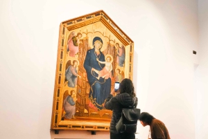 Florencja: Galeria Uffizi: bilet wstępu bez kolejki z eskortą