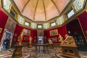 Florencja: Galeria Uffizi: bilet wstępu bez kolejki z eskortą