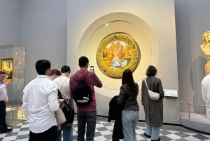 Florencja: Galeria Uffizi: bilet wstępu bez kolejki z eskortą