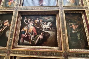 Florencja: Galeria Uffizi: bilet wstępu bez kolejki z eskortą