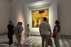 Firenze: Hopp over køen til Uffizi-galleriet