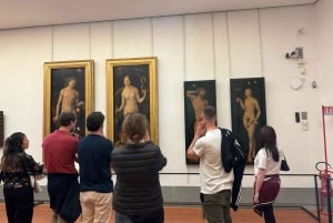 Firenze: Hopp over køen til Uffizi-galleriet
