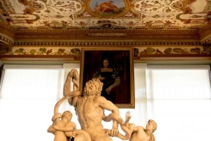 Florenz: Uffizien Galerie Ticket ohne Anstehen