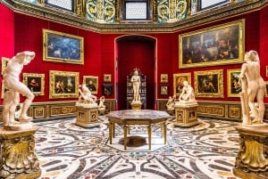 Florenz: Uffizien Galerie Ticket ohne Anstehen