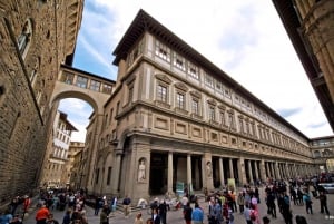Florence: Uffizi Gallery Skip-the-Line Tickets