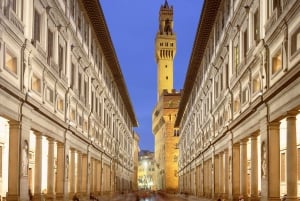 Florence: Uffizi Gallery Skip-the-Line Tickets
