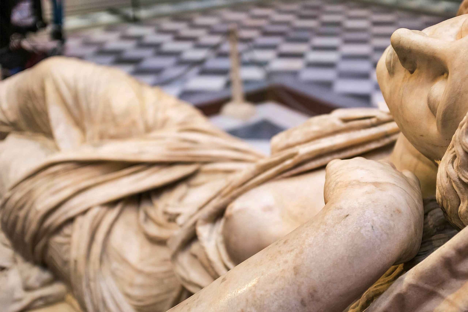 Florence: rondleiding in kleine groep door de Galleria degli Uffizi