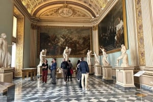Florenz: Uffizien-Galerie Kleingruppentour mit Führung