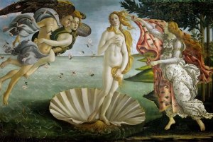 Florencia: Galería de los Uffizi Visita guiada en grupo reducido