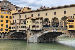 Florencia: Galería de los Uffizi Visita guiada en grupo reducido