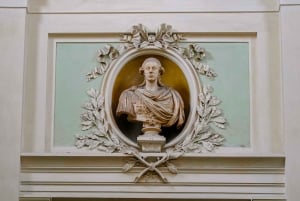 Firenze: Tour per piccoli gruppi guidato della Galleria degli Uffizi