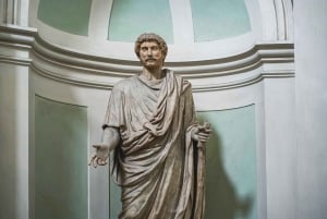 Firenze: Tour per piccoli gruppi guidato della Galleria degli Uffizi