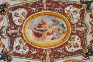 Firenze: Tour per piccoli gruppi guidato della Galleria degli Uffizi