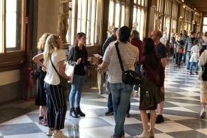 Florence : Visite en petit groupe de la Galerie des Offices