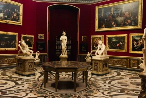 Florence: Uffizi Gallery Small-Group Tour
